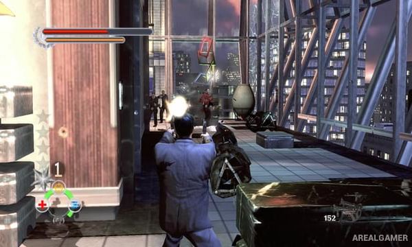 Stranglehold Screenshot 3