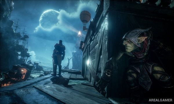 Styx: Shards of Darkness Screenshot 1