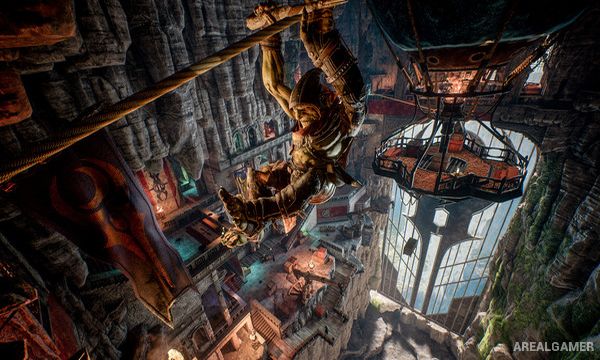 Styx: Shards of Darkness Screenshot 2