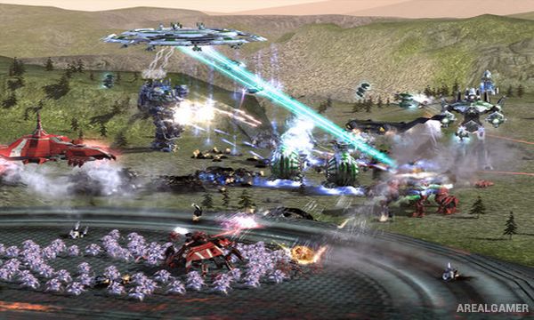 Supreme Commander 2 Screenshot 1