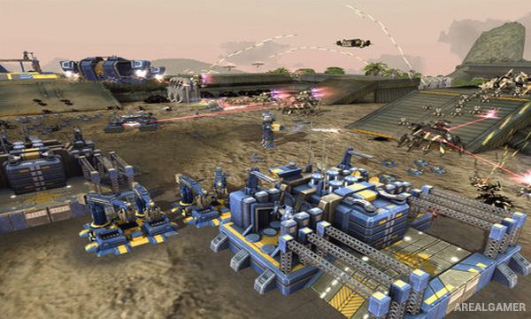 Supreme Commander 2 Screenshot 2