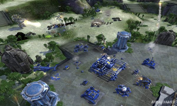 Supreme Commander 2 Screenshot 3
