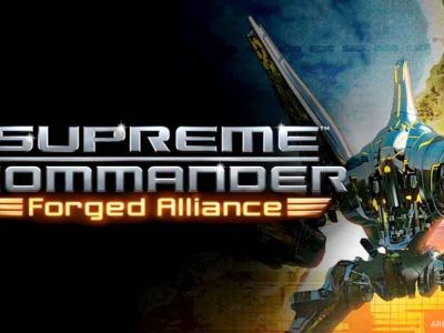 Supreme Commander – Forged Alliance