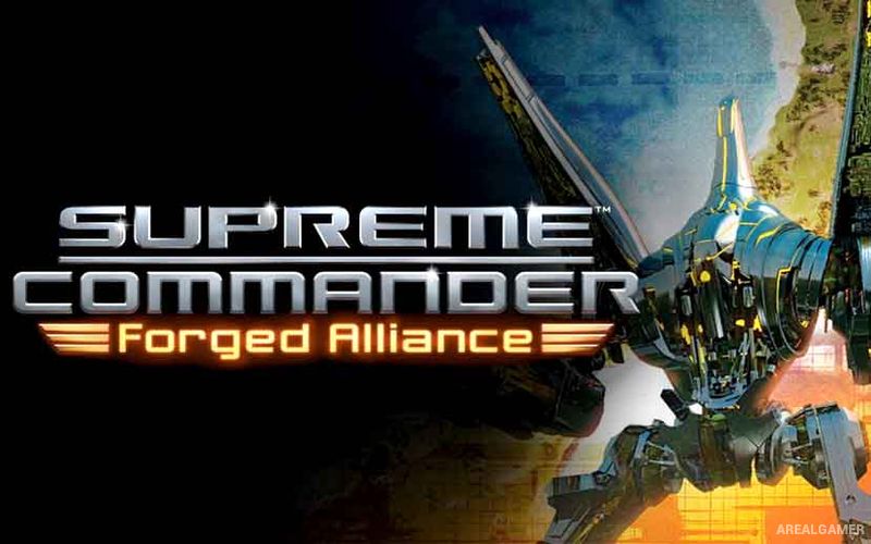 Supreme Commander – Forged Alliance