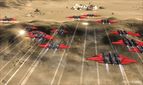 Supreme Commander Screenshot 3