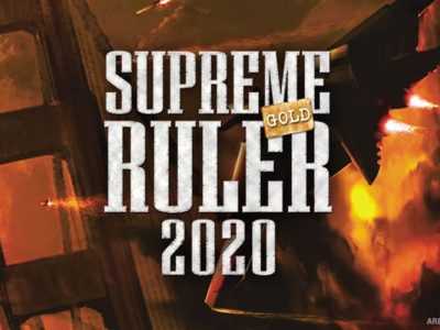 Supreme Ruler 2020 Gold Edition