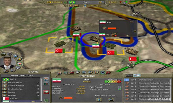 Supreme Ruler 2020 Gold Edition Screenshot 2