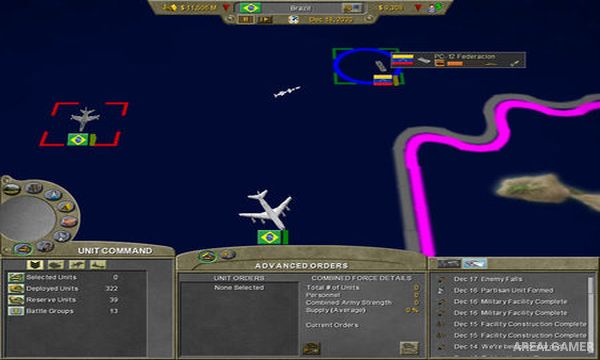 Supreme Ruler 2020 Gold Edition Screenshot 3