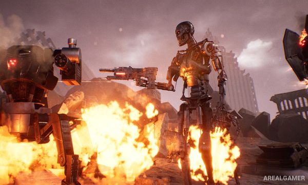 Terminator: Resistance Screenshot 3