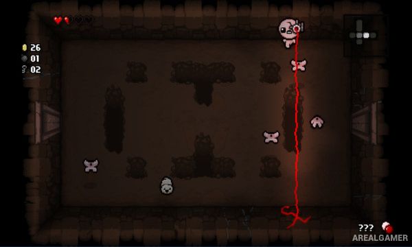 The Binding of Isaac: Rebirth Screenshot 1