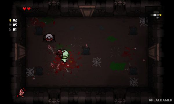 The Binding of Isaac: Rebirth Screenshot 3