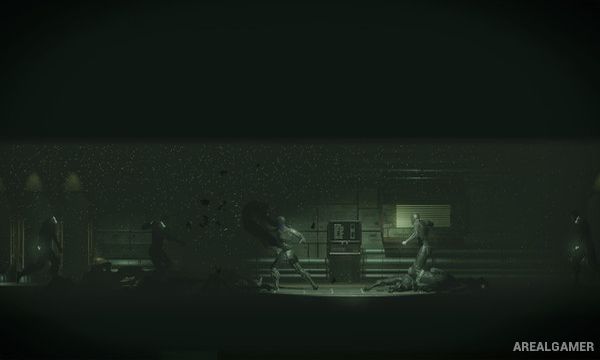 The Fall Part 2: Unbound Screenshot 3