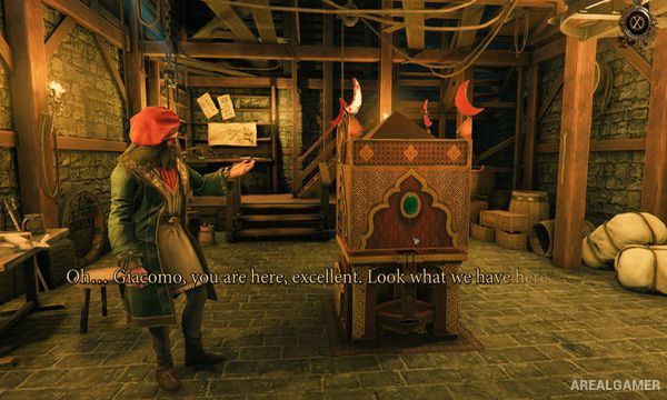 The House of Da Vinci 2 Screenshot 3