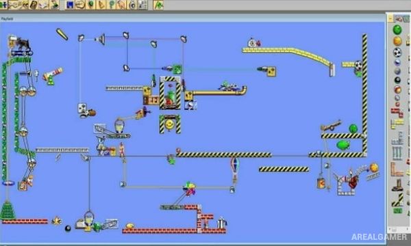 The Incredible Machine 3 Screenshot 1