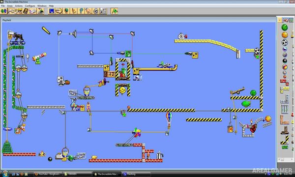 The Incredible Machine 3 Screenshot 2