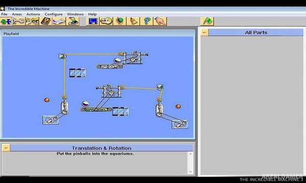 The Incredible Machine 3 Screenshot 3