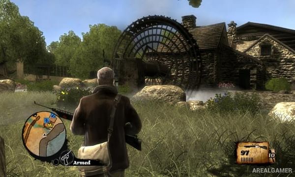 The Saboteur Screenshot 2