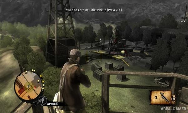 The Saboteur Screenshot 3