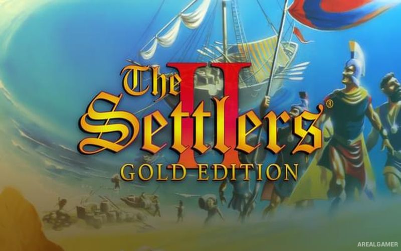 The Settlers 2: Gold Edition