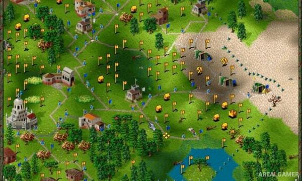 The Settlers 2: Gold Edition Screenshot 1