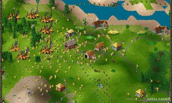 The Settlers 2: Gold Edition Screenshot 2