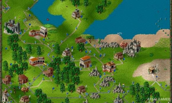 The Settlers 2: Gold Edition Screenshot 3