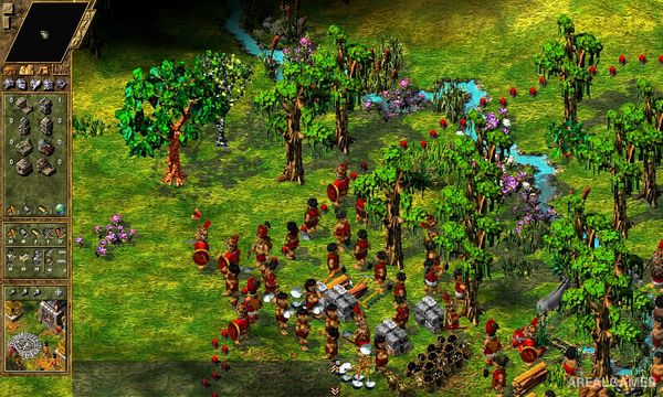 The Settlers 4: Gold Edition Screenshot 1