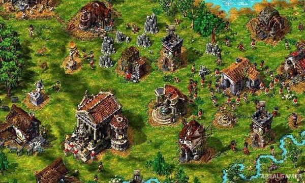The Settlers 4: Gold Edition Screenshot 3