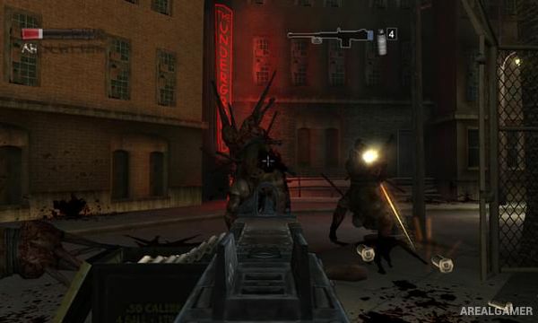 The Suffering 2: Ties That Bind Screenshot 1