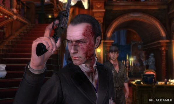 The Testament of Sherlock Holmes Screenshot 1