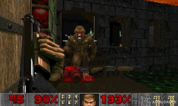 The Ultimate Doom Screenshot 2