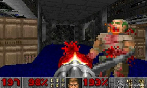 The Ultimate Doom Screenshot 3