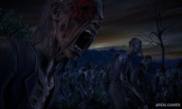 The Walking Dead: A New Frontier Screenshot 1