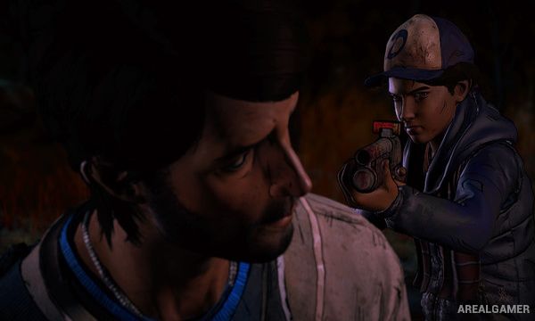 The Walking Dead: A New Frontier Screenshot 2