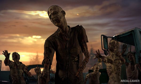 The Walking Dead: A New Frontier Screenshot 3