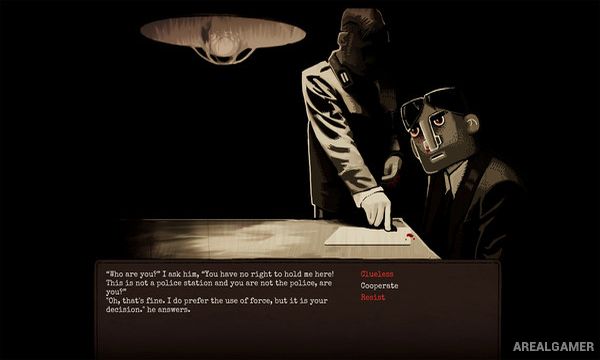 Through the Darkest of Times Screenshot 2