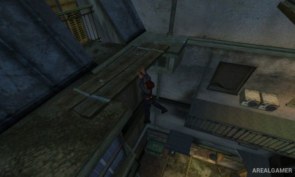 Tomb Raider 4: The Angel of Darkness Screenshot 1