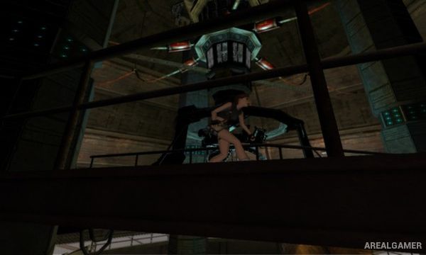 Tomb Raider 4: The Angel of Darkness Screenshot 2