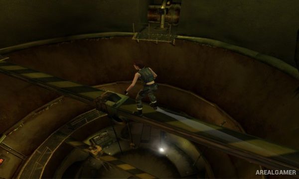 Tomb Raider 4: The Angel of Darkness Screenshot 3