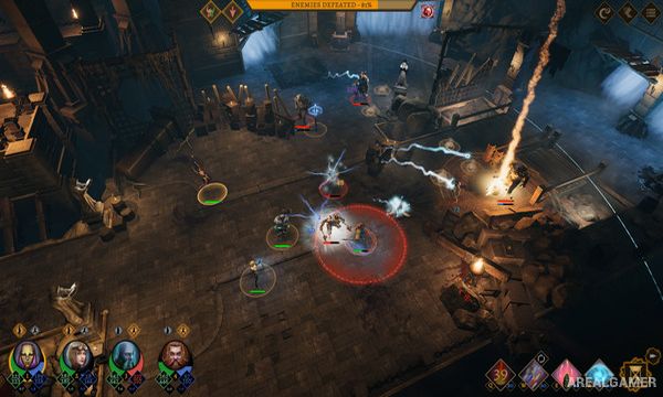 Tower of Time Screenshot 2