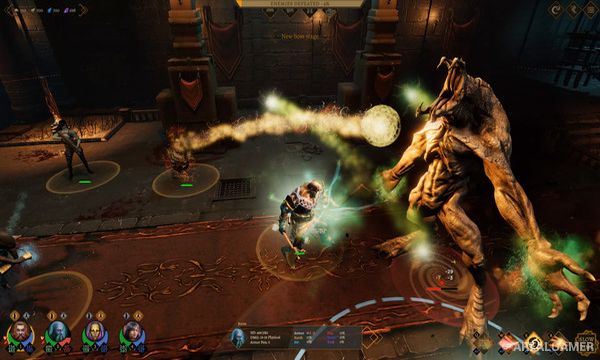 Tower of Time Screenshot 3