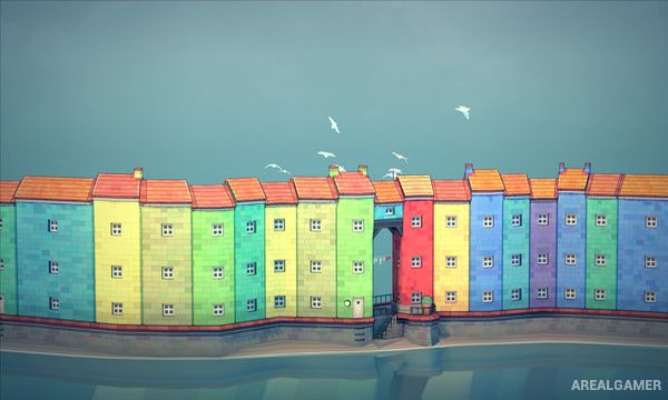 Townscaper Screenshot 2