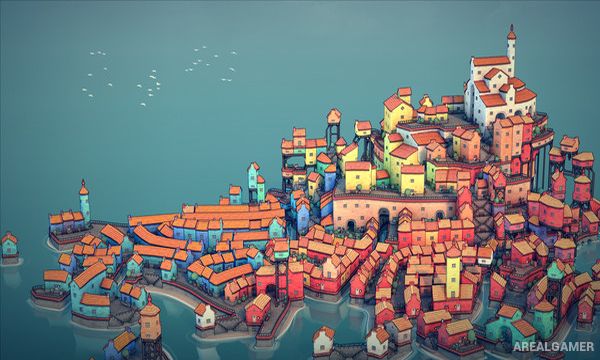 Townscaper Screenshot 3
