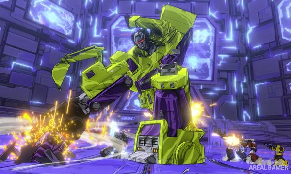 Transformers: Devastation Screenshot 1