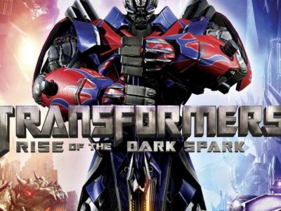 Transformers 4: Rise of the Dark Spark