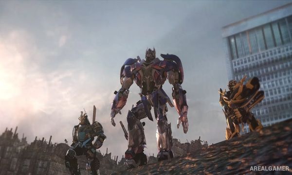 Transformers 4: Rise of the Dark Spark Screenshot 2