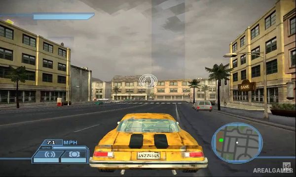 Transformers: The Game Screenshot 3