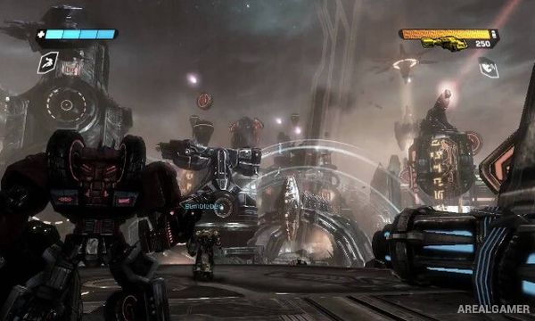 Transformers: War for Cybertron Screenshot 1