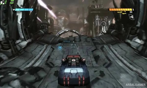 Transformers: War for Cybertron Screenshot 3