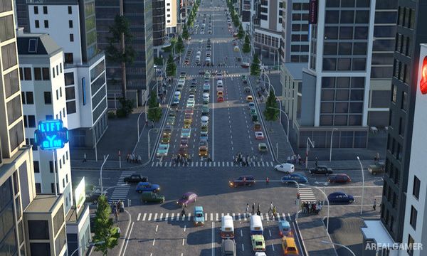 Transport Fever 2 Screenshot 2